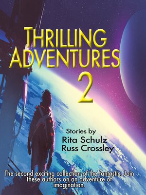 cover image of Thrilling Adventures 2